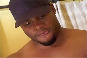 Beautiful Black Girl Gets Her Massive Ass Pounded