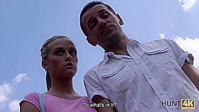 Beautiful Girl Experiences Nice Coitus For Cash