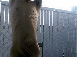 Beautiful Japanese Guy Fuji Jerking Off