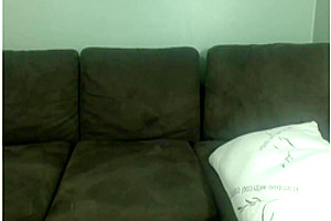 Beautiful trans girl teases on cam