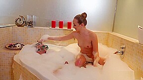 Beauty4k com - Lady Bug - Hot Bath Sex After My Stupid Joke