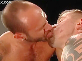 Best Adult Clip Homosexual Tattoo Hottest Ever Seen