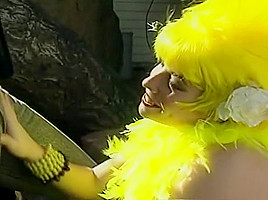 Best Blonde, Cunnilingus porn clip