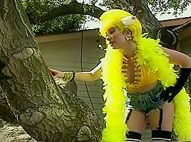 Best Blonde, Cunnilingus porn clip