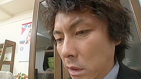 Best Japanese chick Reiko Takagi, Mio Fujii in Horny JAV video