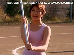 Best Japanese girl Nana Katagiri in Exotic Solo Female, Striptease JAV clip