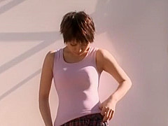 Best Japanese girl Nana Katagiri in Exotic Solo Female, Striptease JAV clip