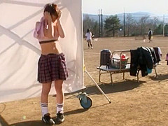 Best Japanese girl Nana Katagiri in Exotic Solo Female, Striptease JAV clip
