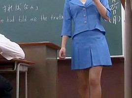 Best Japanese slut Karera Ariki in Crazy Gangbang, Close-up JAV movie