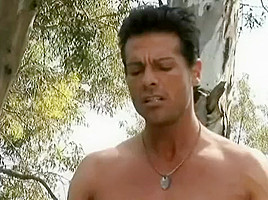 Best Outdoor, Blonde xxx scene