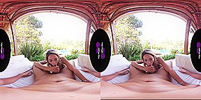 Bianca Hills in Brazilian Paradise I - SexLikeReal Shemale