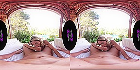 Bianca Hills in Brazilian Paradise I - SexLikeReal Shemale