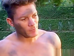 Big Beefy Men On A Hot Anal Sex