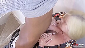 Big Black Cock Inside Hardcore Loving Horny British Milf - Lacey Starr