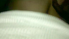 Big Black Cucumber Pounding Big Booty Latina