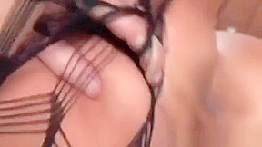 Big Tit Stockings Fetish