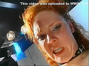 Big dicks and dildos satisfy blonde, brunette and redheaded anal hotties