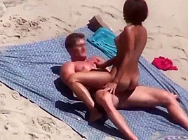 Big tits brunette cumshot on big ass
