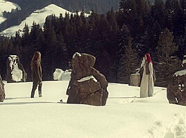 Black Metal Porn - Alps Austria 8 Min