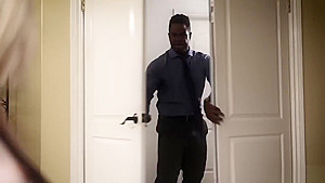 Black stepdad first fucked a horny stepdaughter teen 18+