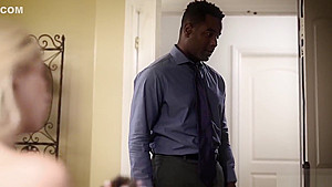 Black stepdad first fucked a horny stepdaughter teen 18+