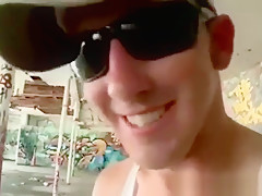 Black thug gets ass boned