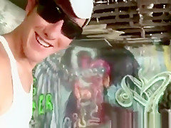 Black thug gets ass boned