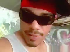 Black thug gets ass boned