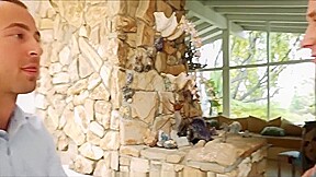 Blindfolded teen 18+ Fucked By Step Bro And Boyfriend