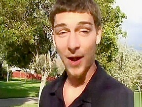 Blonde Bombshell with Small Tits gets Drilled