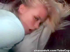 Blonde teen 18+ Fucked