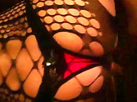 BlondeMary Fucking Stranger at Halloween Party