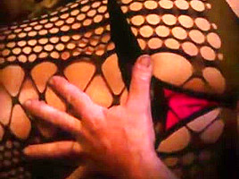 BlondeMary Fucking Stranger at Halloween Party