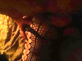 BlondeMary Fucking Stranger at Halloween Party