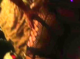 BlondeMary Fucking Stranger at Halloween Party