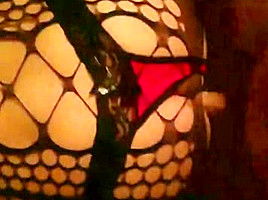 BlondeMary Fucking Stranger at Halloween Party