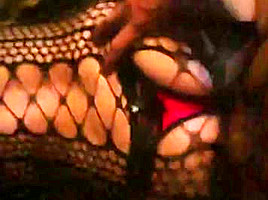 BlondeMary Fucking Stranger at Halloween Party