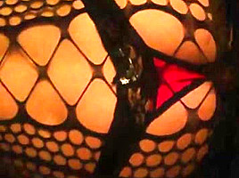 BlondeMary Fucking Stranger at Halloween Party