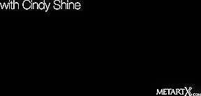 Body Resistance 2 - Cindy Shine - MetartX