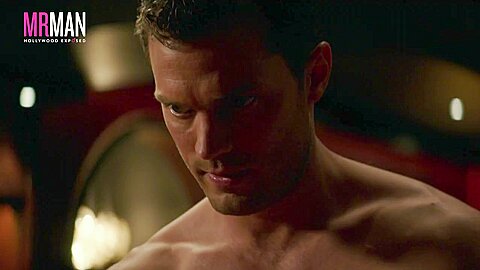 Body of Work: Jamie Dornan – Mr Man