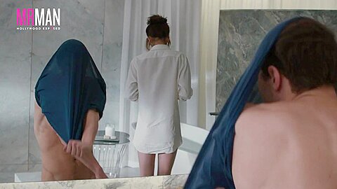 Body of Work: Jamie Dornan - Mr Man