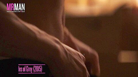 Body of Work: Jamie Dornan - Mr Man
