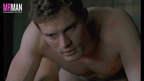Body of Work: Jamie Dornan - Mr Man