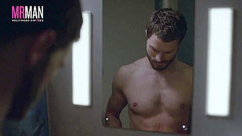 Body of Work: Jamie Dornan - Mr Man