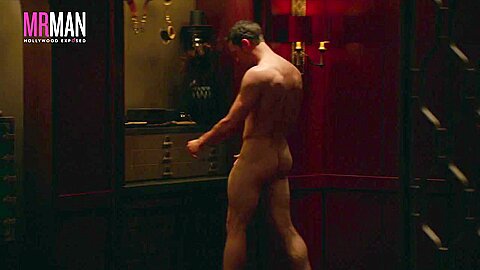 Body of Work: Jamie Dornan - Mr Man