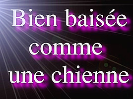Bonne baise