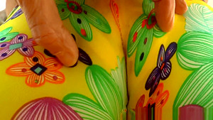 Booty Babes Show Cameltoe