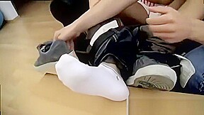 Boy with muscle legs and hot young male feet gay Hot European Boys Fuck!