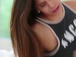 Brazilian Chum's Step Daughter Stepboss's Daughter Sick Days