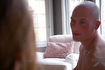 Bree Daniels and Kristen Scott like the same guy and dont mind having threesomes with him